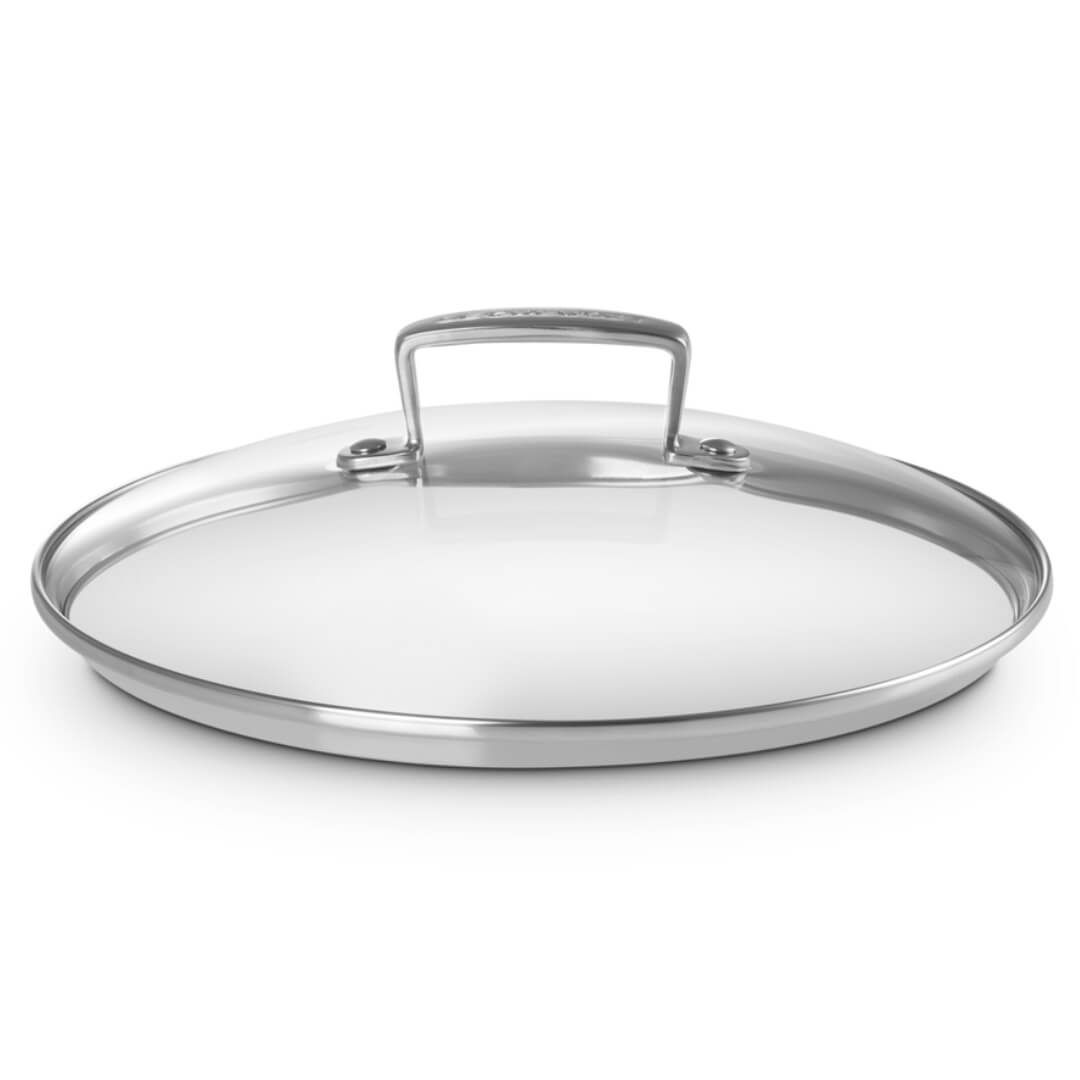 Le Creuset Glass Lid with Loop Handle