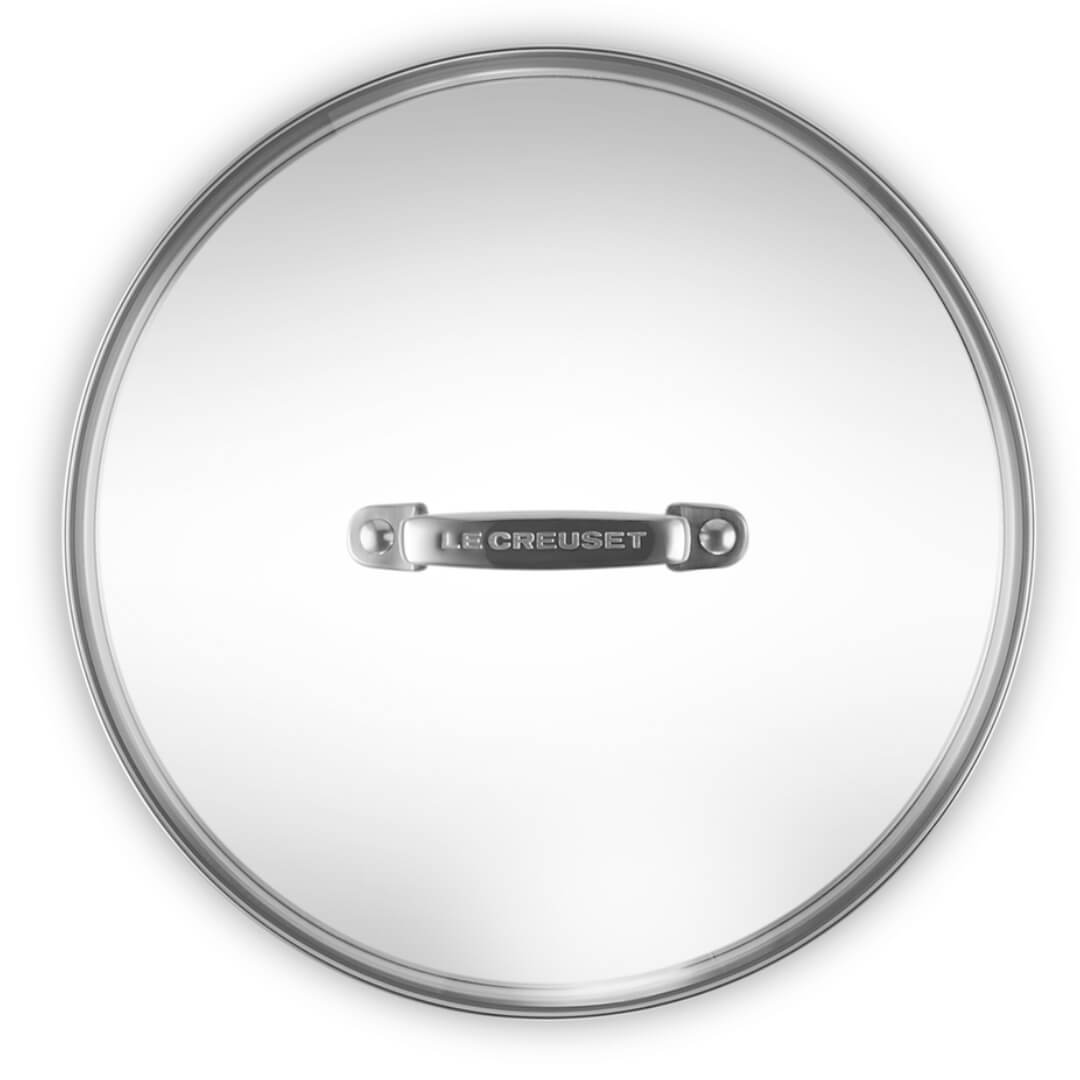 Le Creuset Glass Lid with Loop Handle