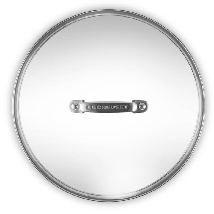 Le Creuset Glass Lid with Loop Handle