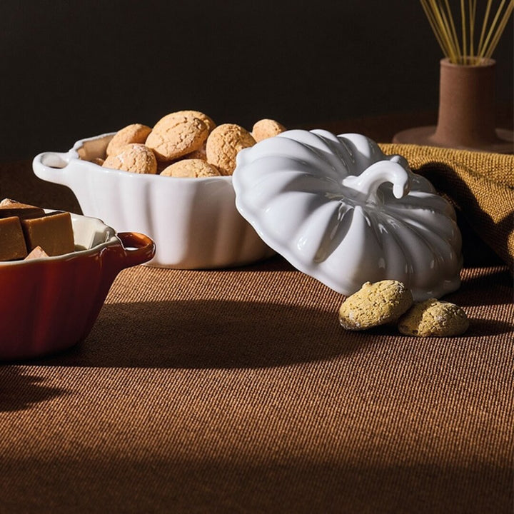 Le Creuset Harvest Volcanic Pumpkin Cocotte 350ml
