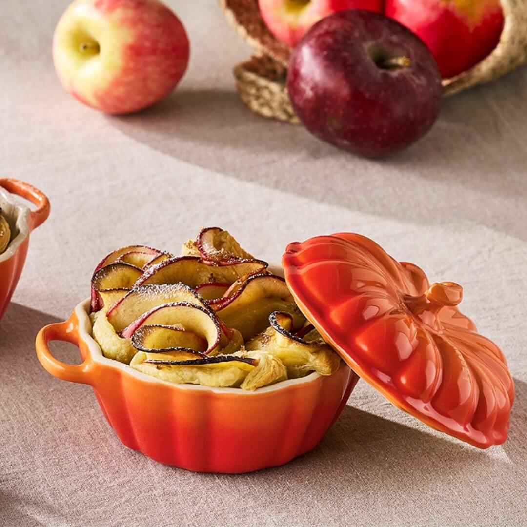 Le Creuset Harvest Volcanic Pumpkin Cocotte 350ml