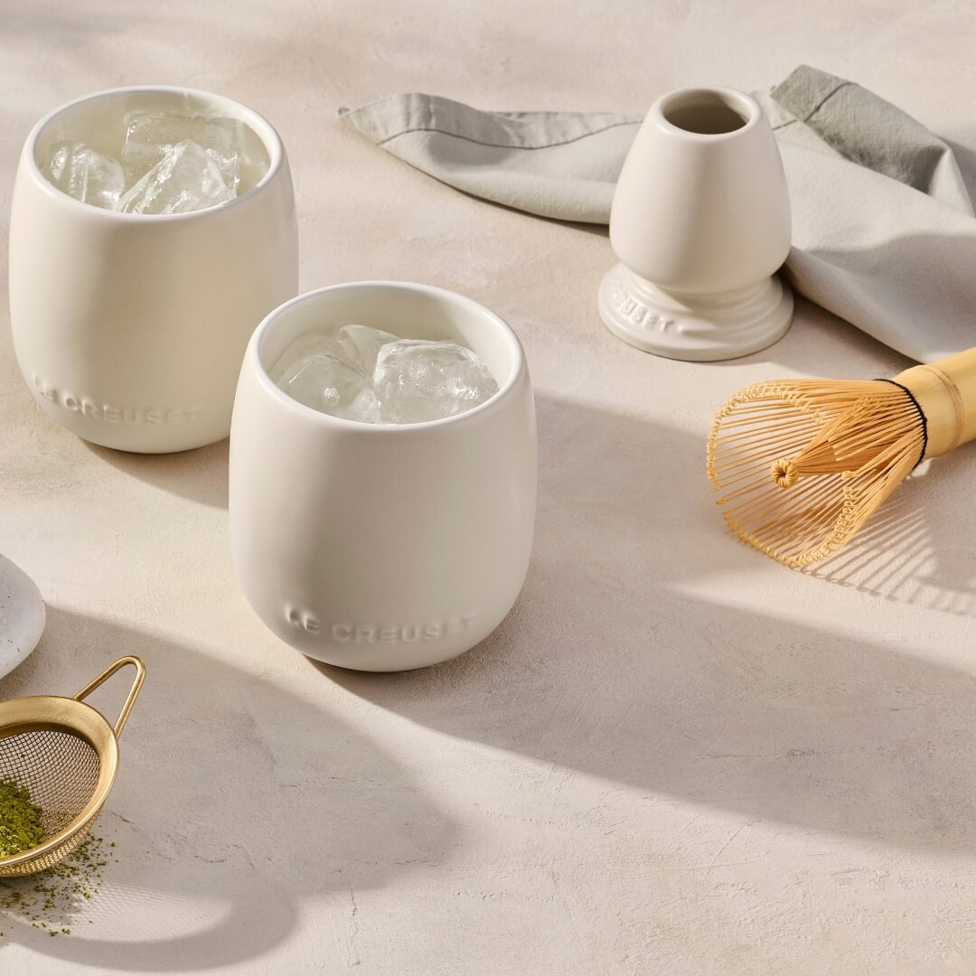 Le Creuset Serenity 380ml U-Tumbler Set of 4