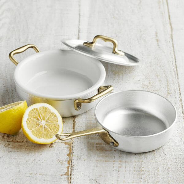 Ottinetti Le Piccole Ceramic Insert 10cm (Deep)