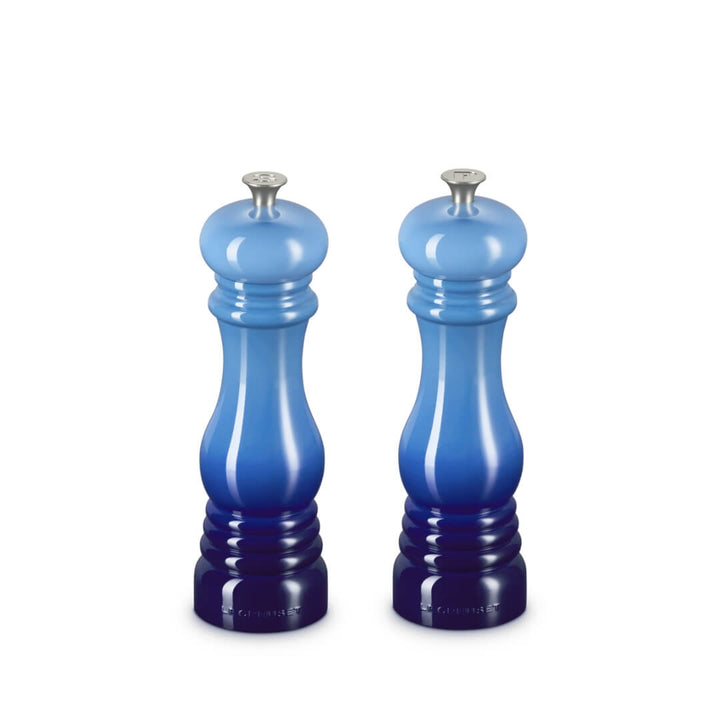 Le Creuset Grinder 21.5cm Azure Blue