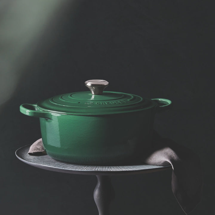 Le Creuset Signature Round Casserole Artichaut