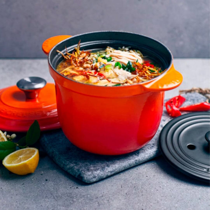 Le Creuset Cast Iron Rice Cocotte 20cm