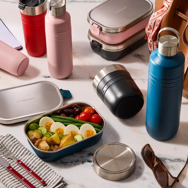 Le Creuset On-the-Go 1L Insulated Bottle