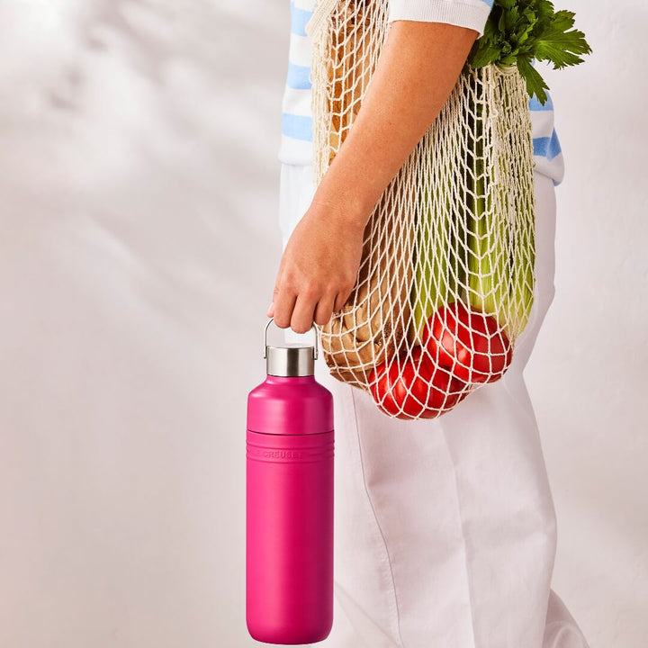 Le Creuset On-the-Go 1L Insulated Bottle