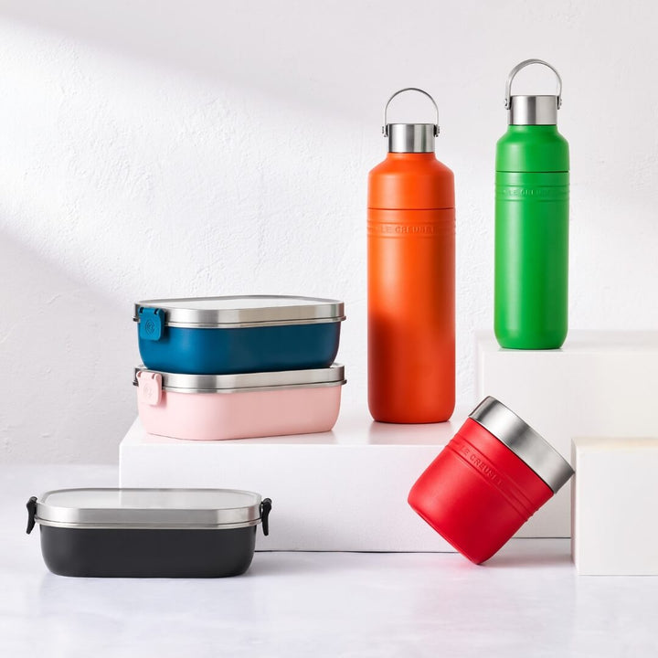 Le Creuset On-the-Go 1L Insulated Bottle