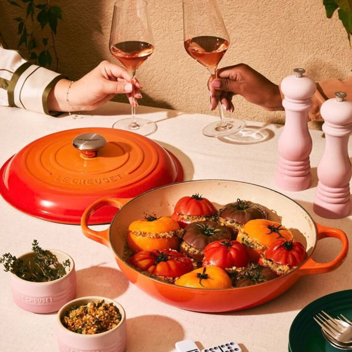 Le Creuset Signature Cast Iron Shallow Casserole 28cm
