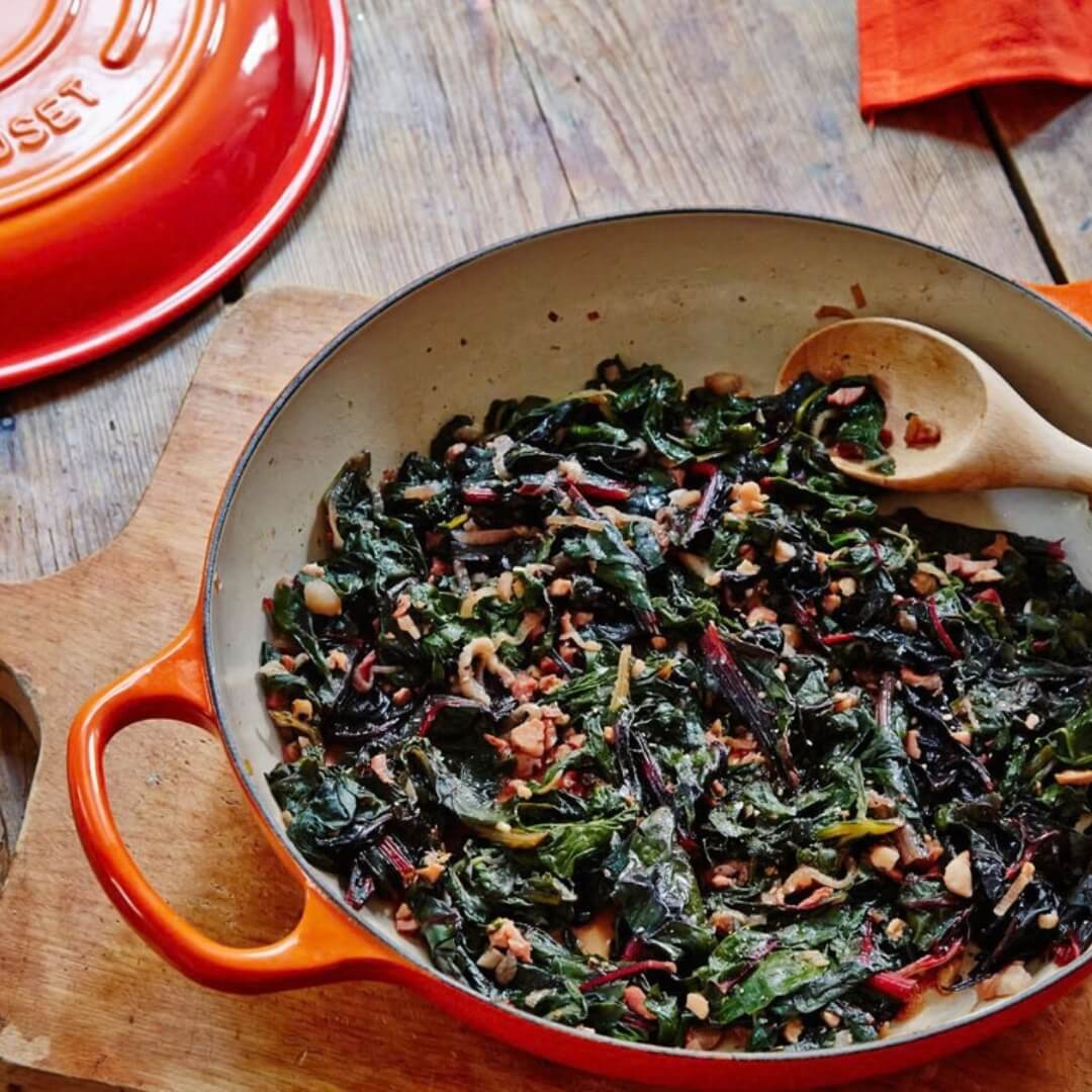 Le Creuset Signature Cast Iron Shallow Casserole 28cm