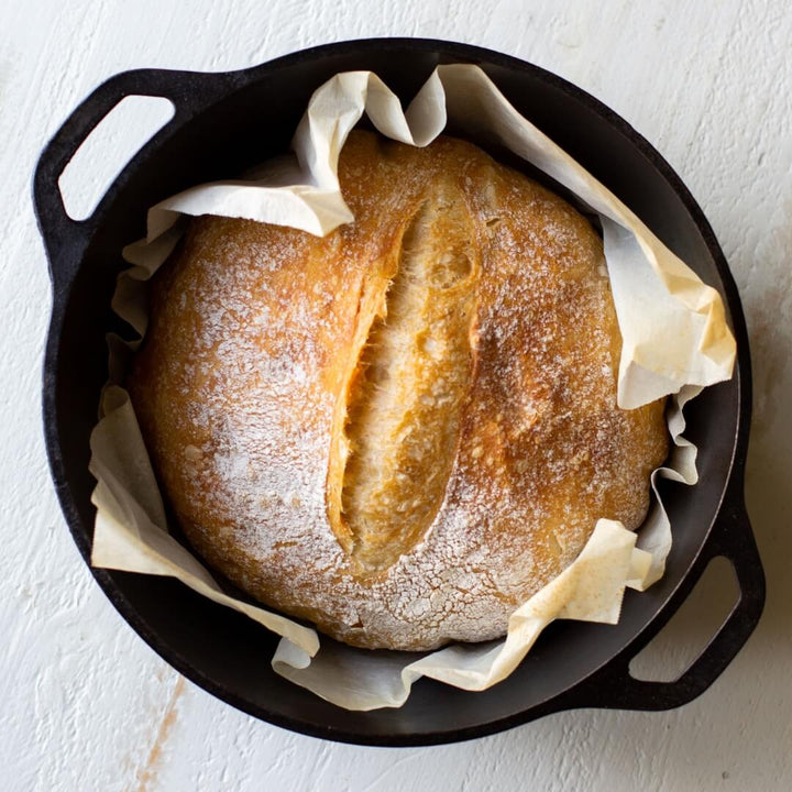 Lodge Cast Iron Double Dutch Oven 26cm