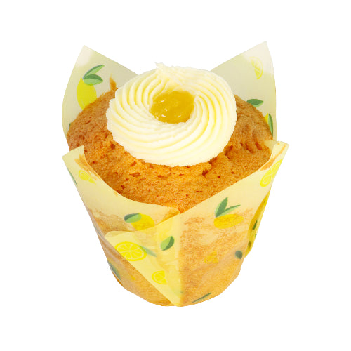 PME Lemon Tulip Muffin Cases 24pk