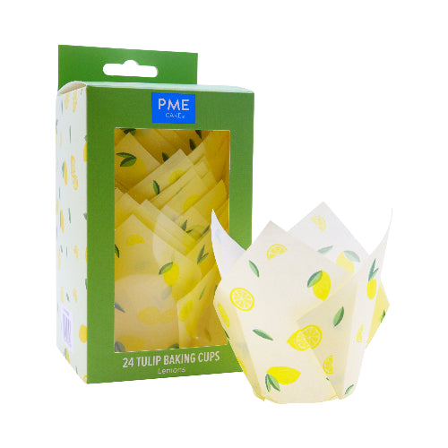 PME Tulip Muffin Cases 24pk