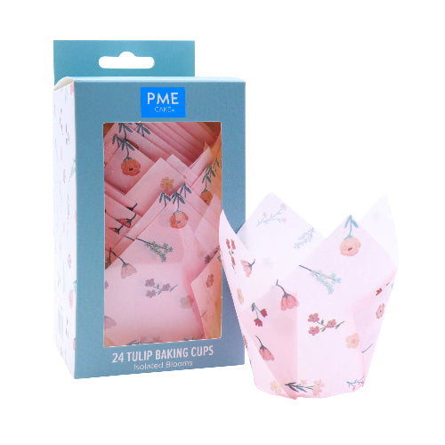 PME Tulip Muffin Cases 24pk