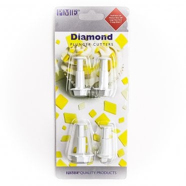 PME Diamond Plunger Cutter Set
