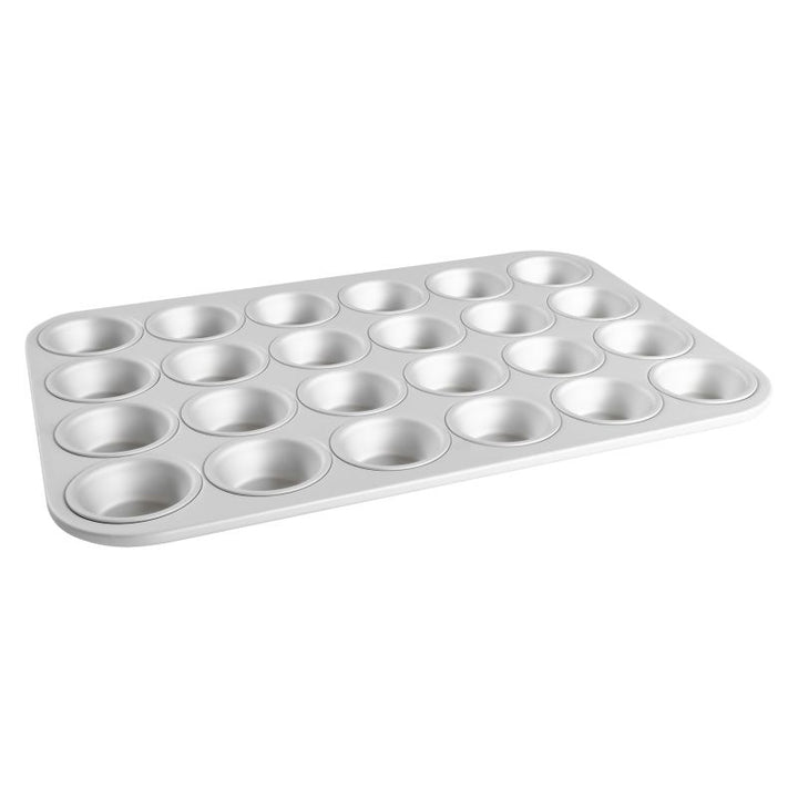 Fat Daddios Mini Muffin Pan 24 Cup