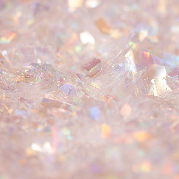 Magic Sparkles Edible Glitter White Crystal 3g
