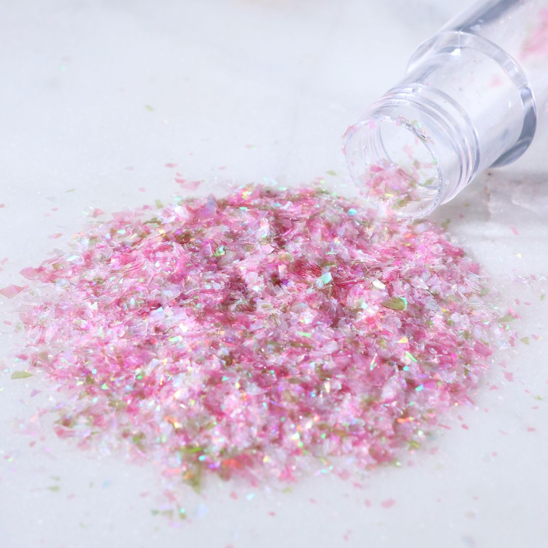 Magic Sparkles Edible Glitter Fairy Flowers 3g