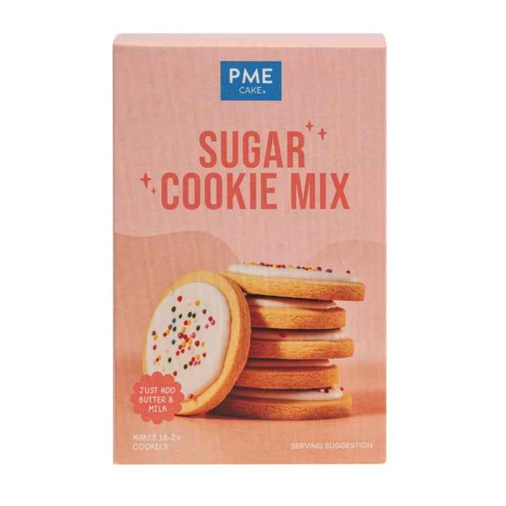 PME Sugar Cookie Mix 500g