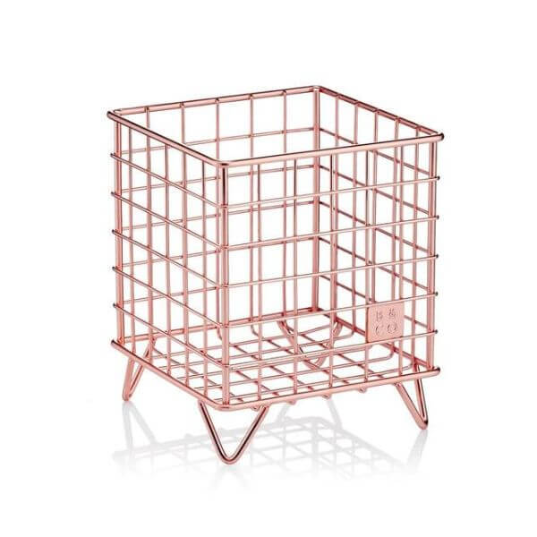 Barista & Co Copper Pod Cage