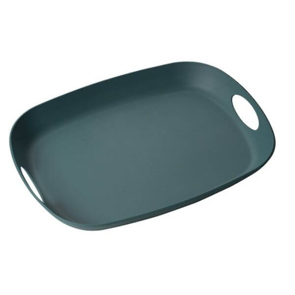 Omada Reamo Teal Serving Tray