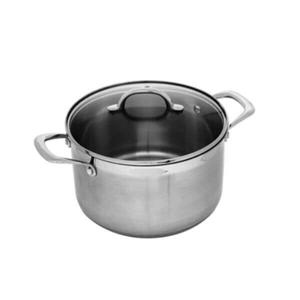 Swiss Diamond Premium Steel Casserole