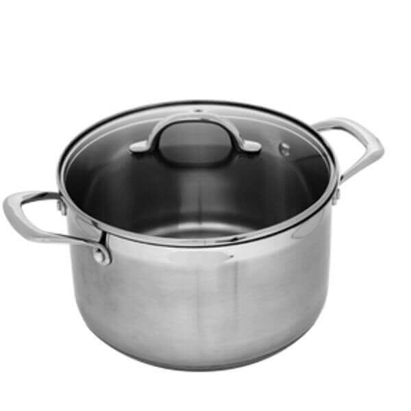 Swiss Diamond Premium Steel Casserole
