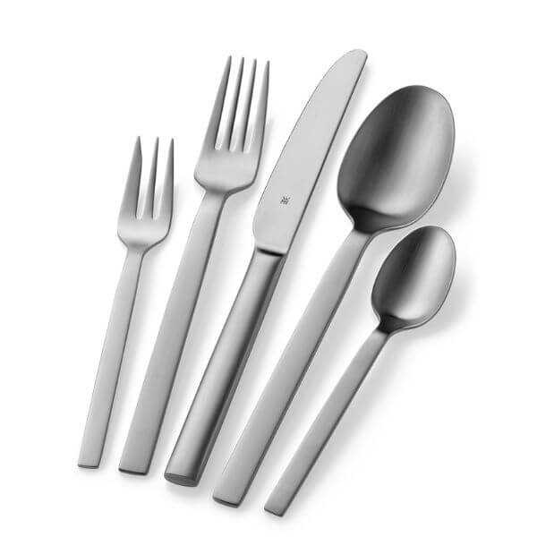 WMF Alteo Matt Cutlery Set  30pce Promo
