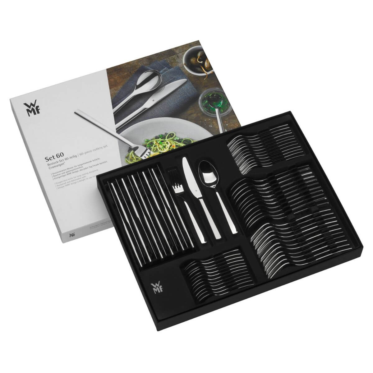 ヴェーエムエフ WMF ボストンカトラリーセット 60SET ヴェーエムエフ