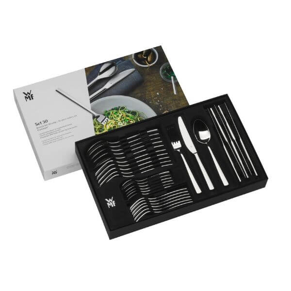 WMF Philadelphia Cutlery Canteen 30pce Promo