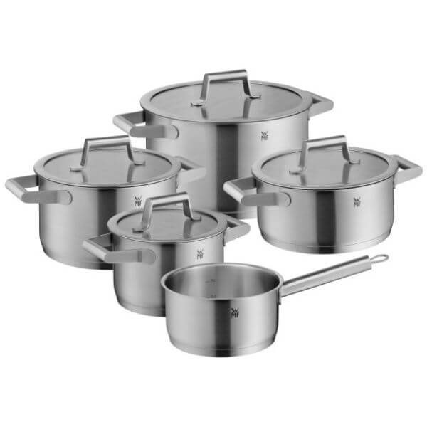 WMF Comfort Line Cookware Set 5pce