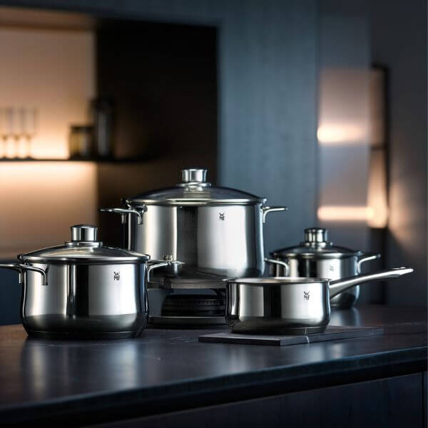 WMF Diadem Plus Cookware Set 5pce