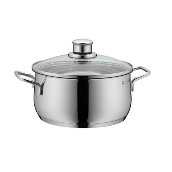 WMF Diadem Plus Cookware Set 5pce