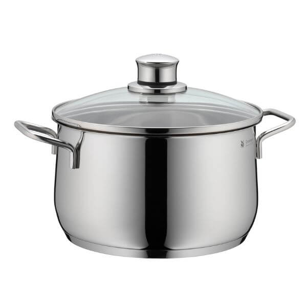 WMF Diadem Plus Cookware Set 5pce