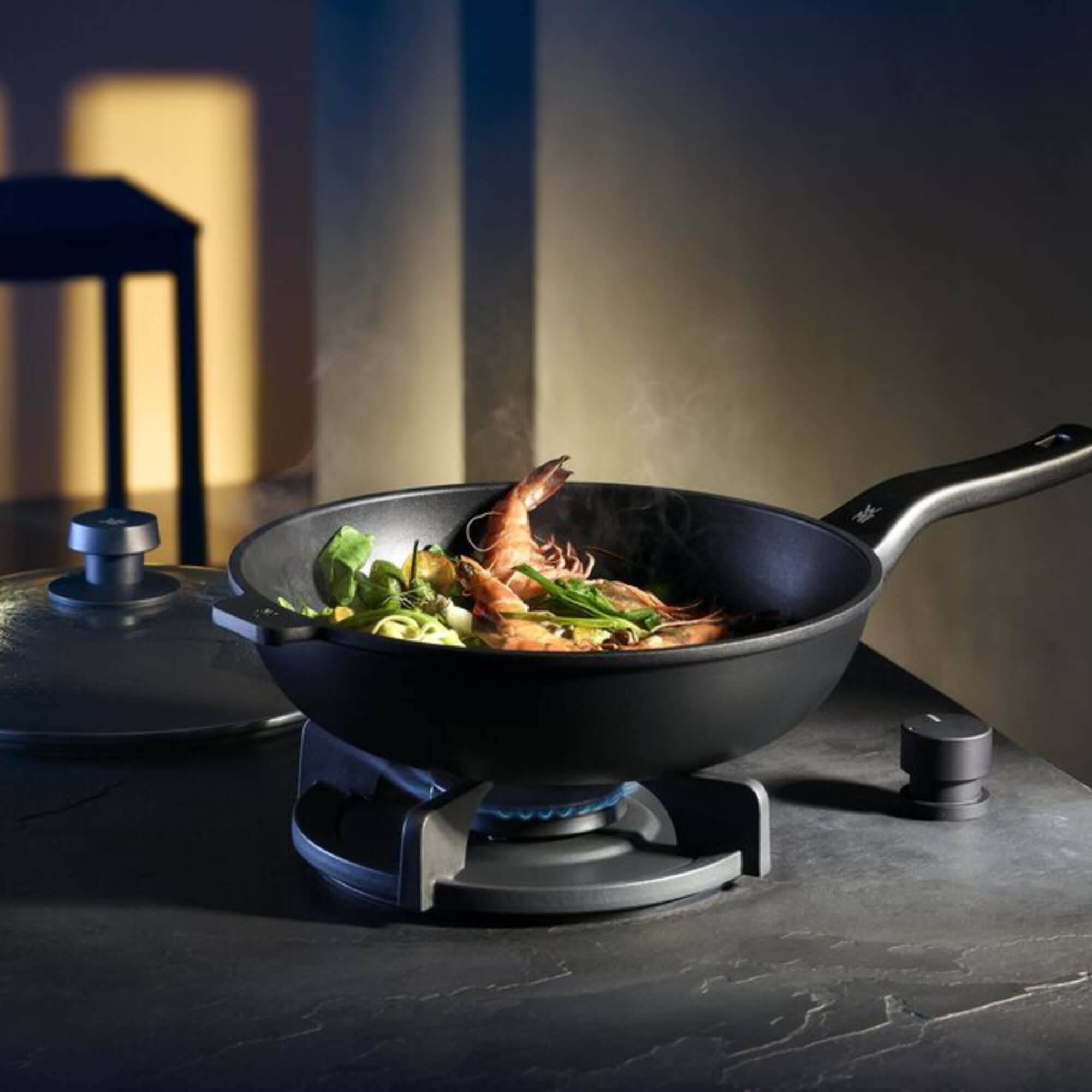 WMF Premium PermaDur Wok 30cm