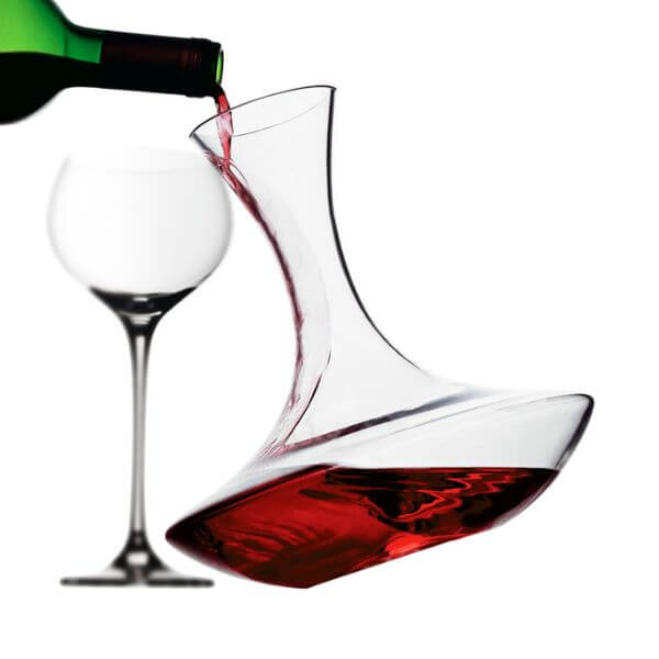 WMF Wine Decanter (hollow base)