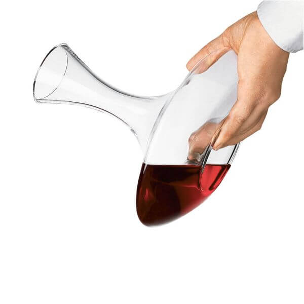 WMF Wine Decanter (hollow base)