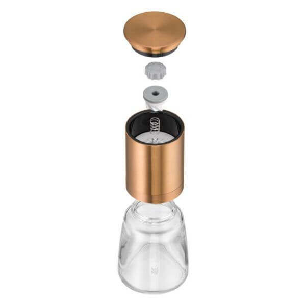WMF De Luxe Copper Ceramill Set of 2