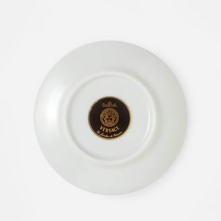 Versace Le Jardin Round Trinket Plate 10cm