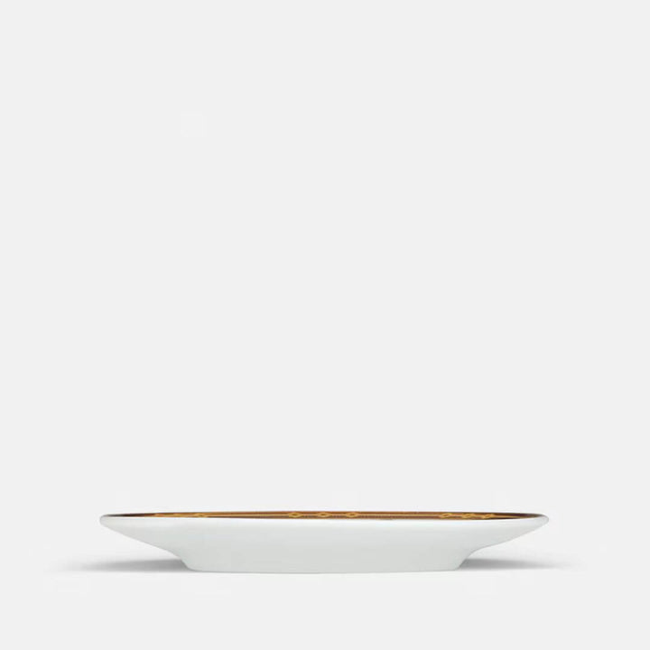 Versace Le Jardin Round Trinket Plate 10cm
