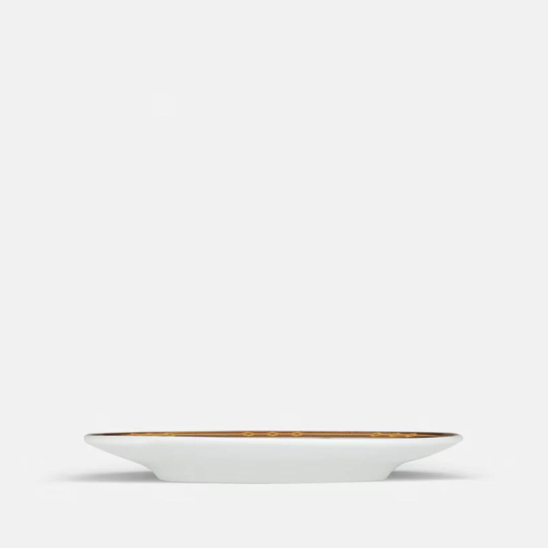 Versace Le Jardin Round Trinket Plate 10cm