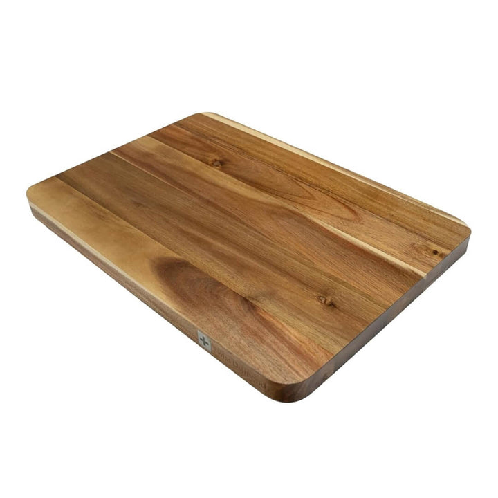 Swiss Diamond Long Grain Acacia Cutting Board