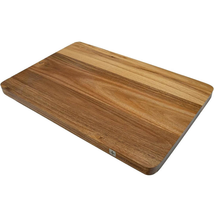 Swiss Diamond Long Grain Acacia Cutting Board