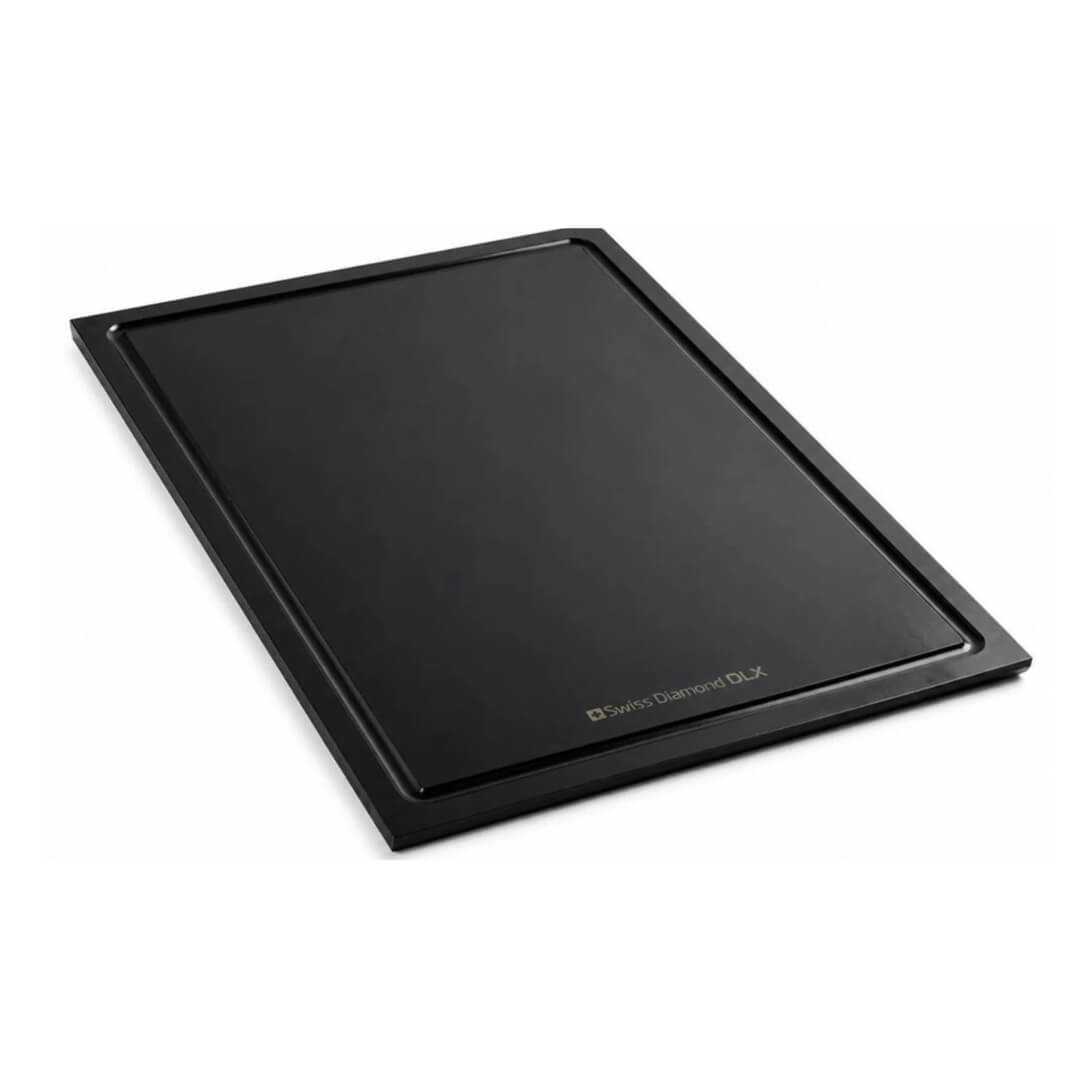 Swiss Diamond Black Wood Fibre Cutting Board