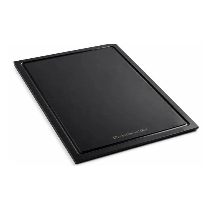 Swiss Diamond Black Wood Fibre Cutting Board