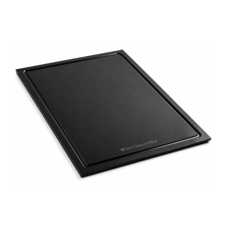 Swiss Diamond Black Wood Fibre Cutting Board
