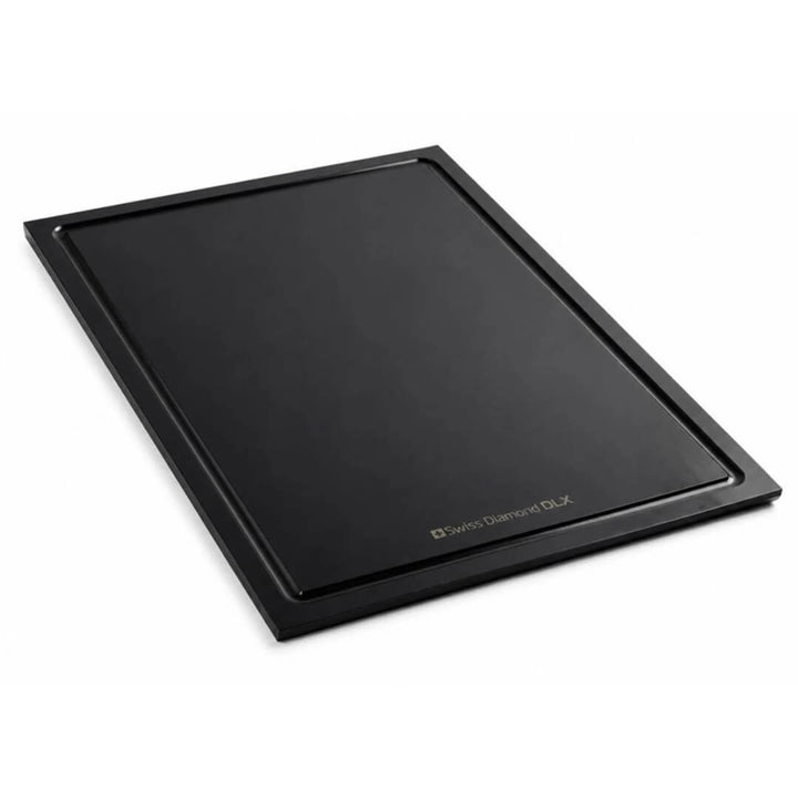 Swiss Diamond Black Wood Fibre Cutting Board