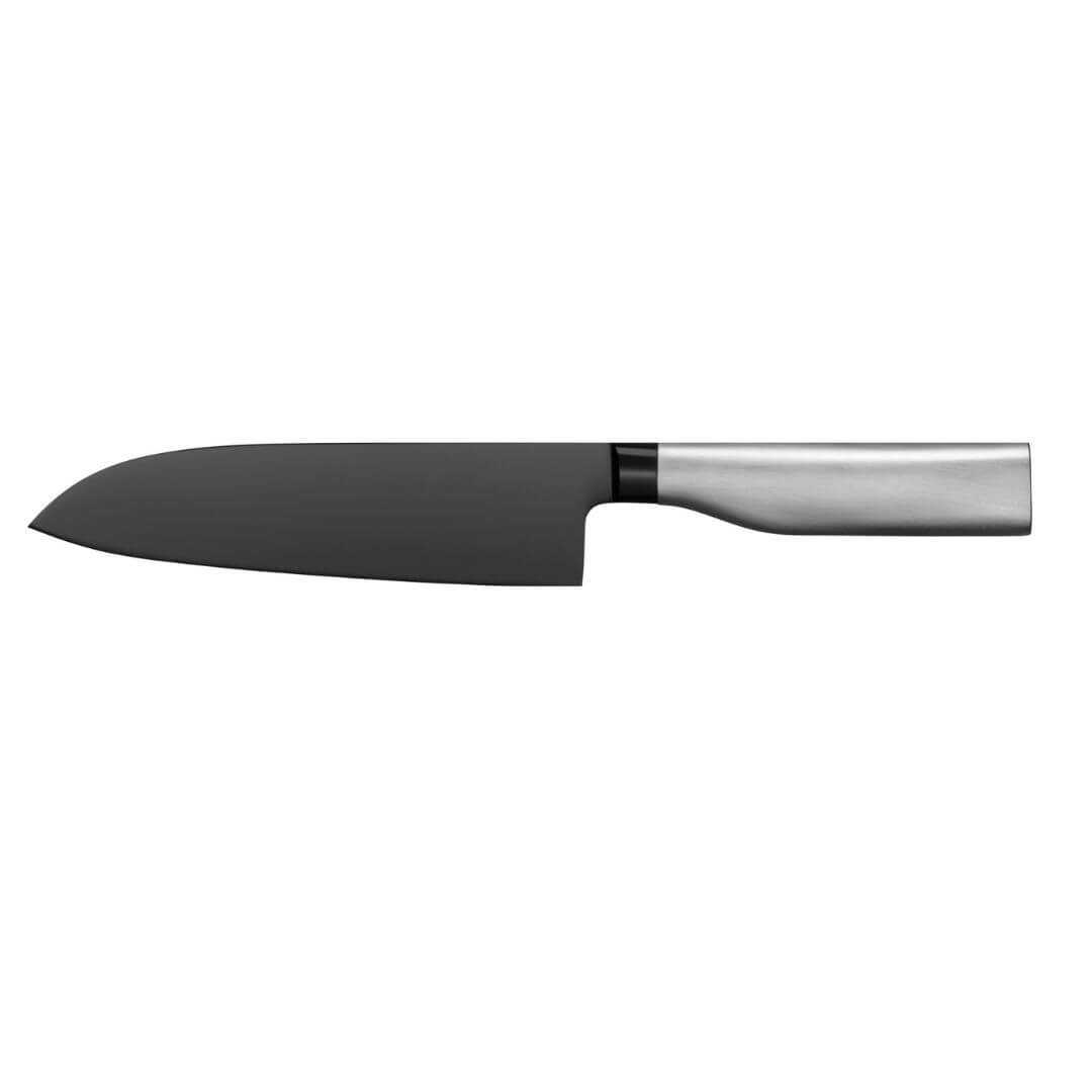 WMF Ultimate Black Santoku Knife 18cm