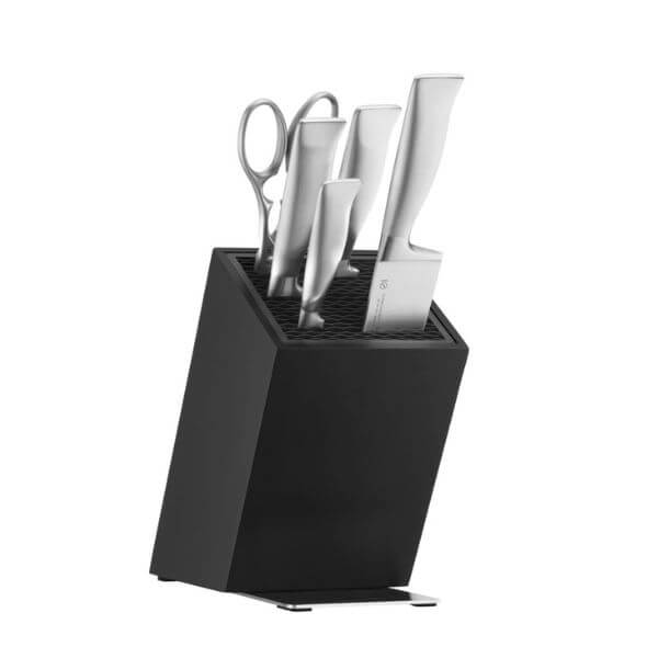 WMF Grand Gourmet FlexTec Knife Block Set 6pce